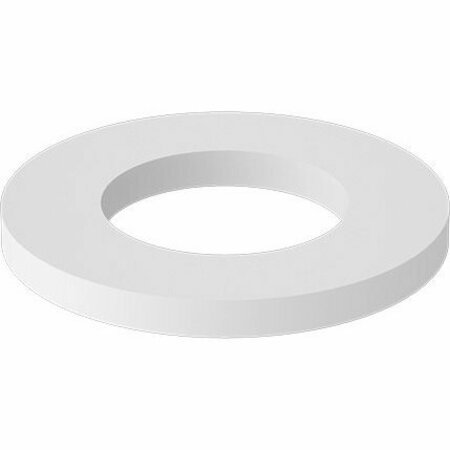 BSC PREFERRED Abrasion-Resistant Sealing Washer for 5/16 Screw Size 0.312 ID 9/16 OD, 50PK 99082A220